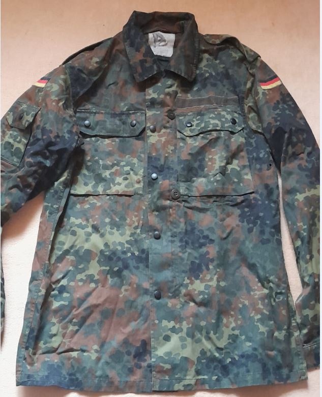 Bundeswehr - Svycarsko - UK - 2