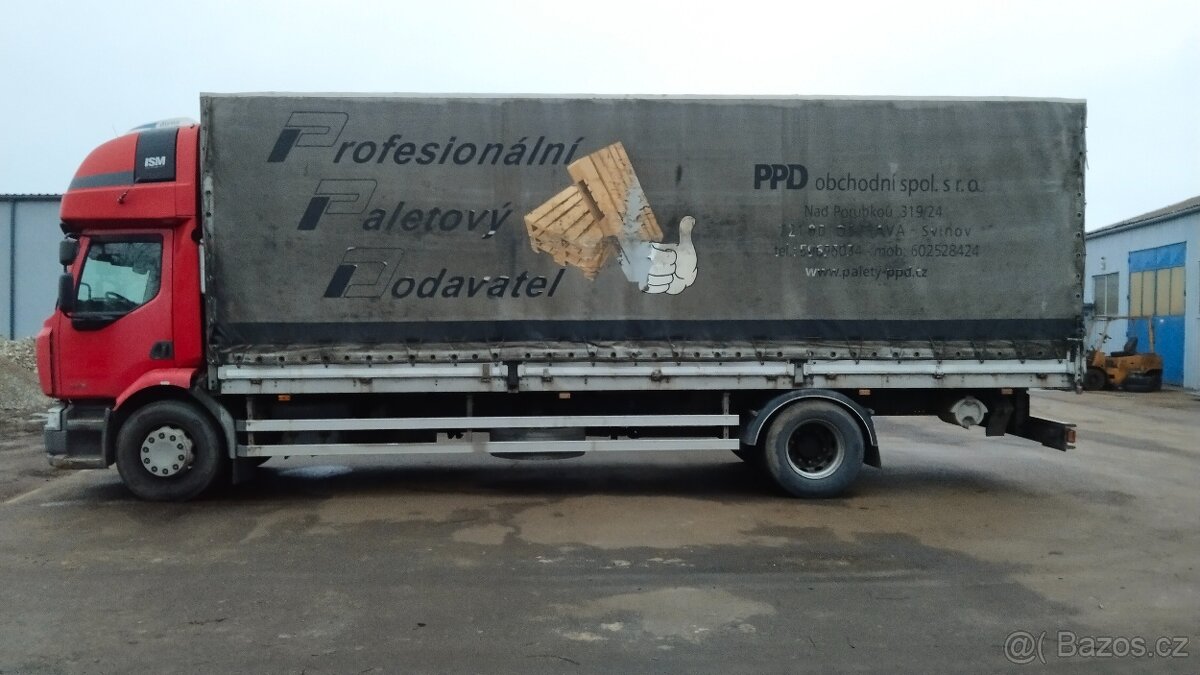 Renault Midlum 18/240 - 2