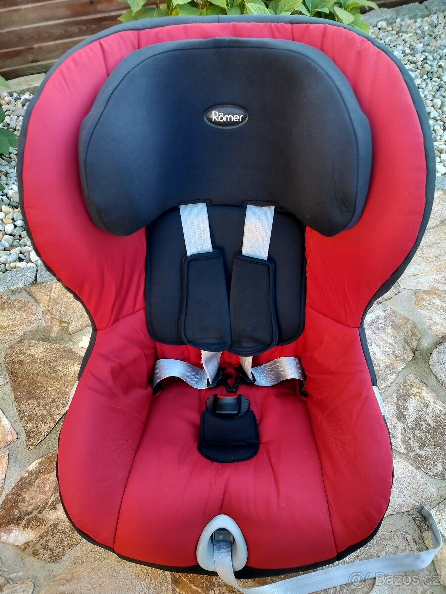 Autosedačka Britax Römer King II 9-18Kg - 2