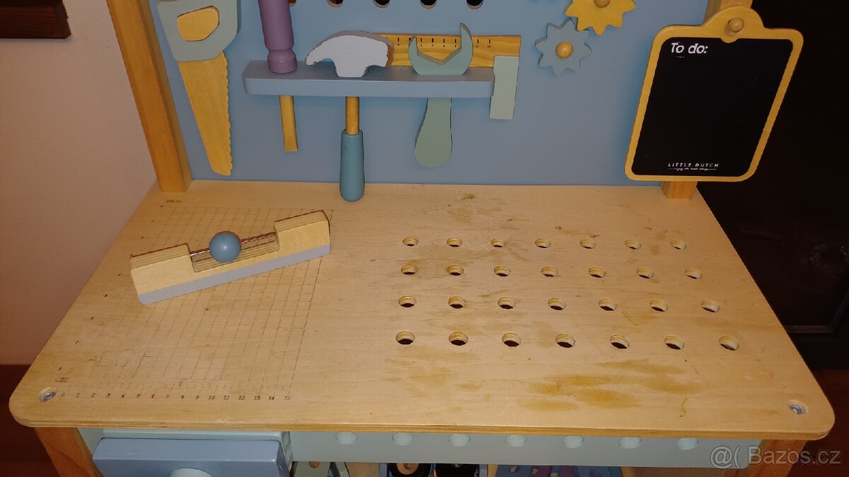 Dětský ponk Little Dutch - 2