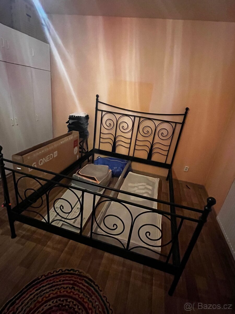 Ram postele Noresund - 2