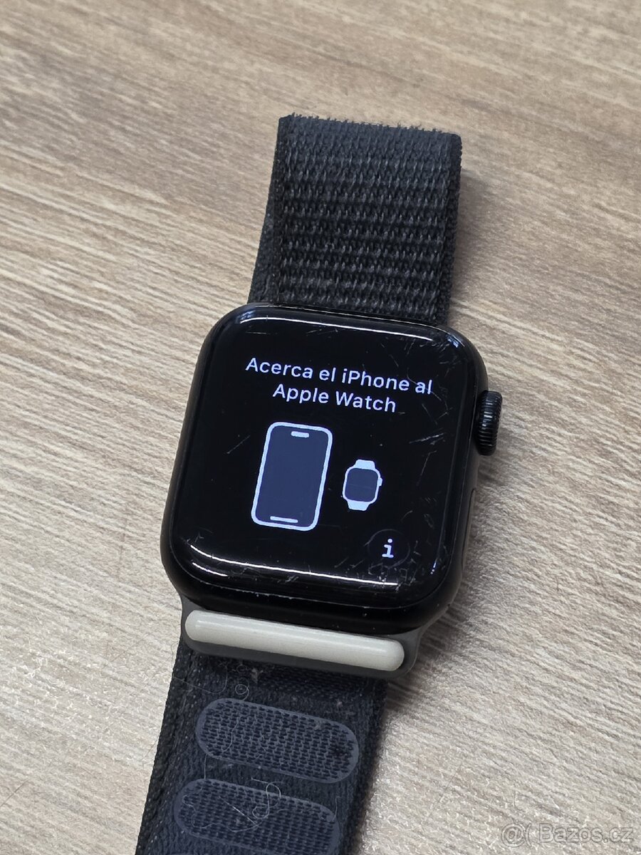 Apple watch SE 2 generace 40mm - 2