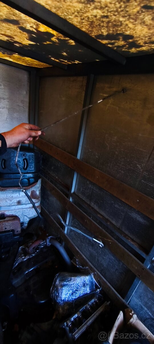 Náhradní díly Honda Civic 6g d14a3 předfl. - 2