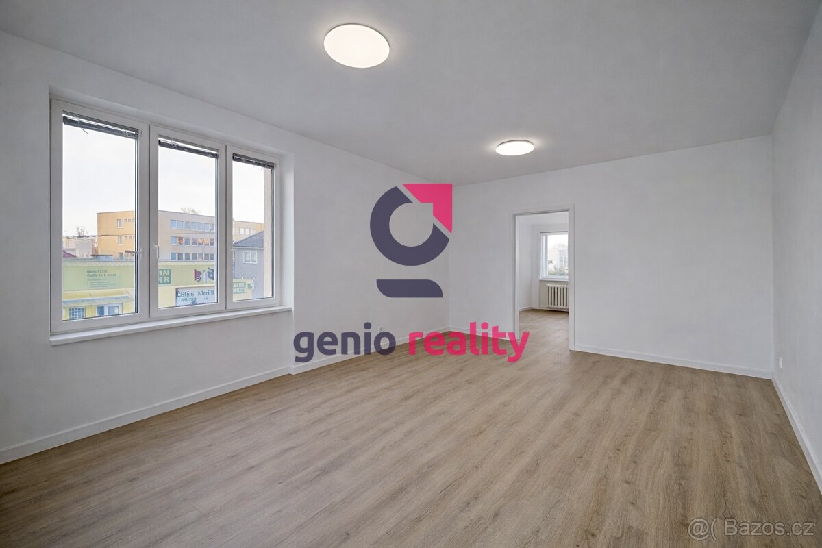 Moderní byt 2+1 po kompletní rekonstrukci | 53 m² | Brandlov - 2