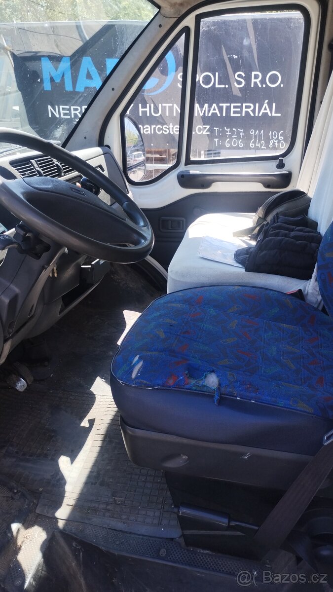 Prodám Fiat Ducato - 2