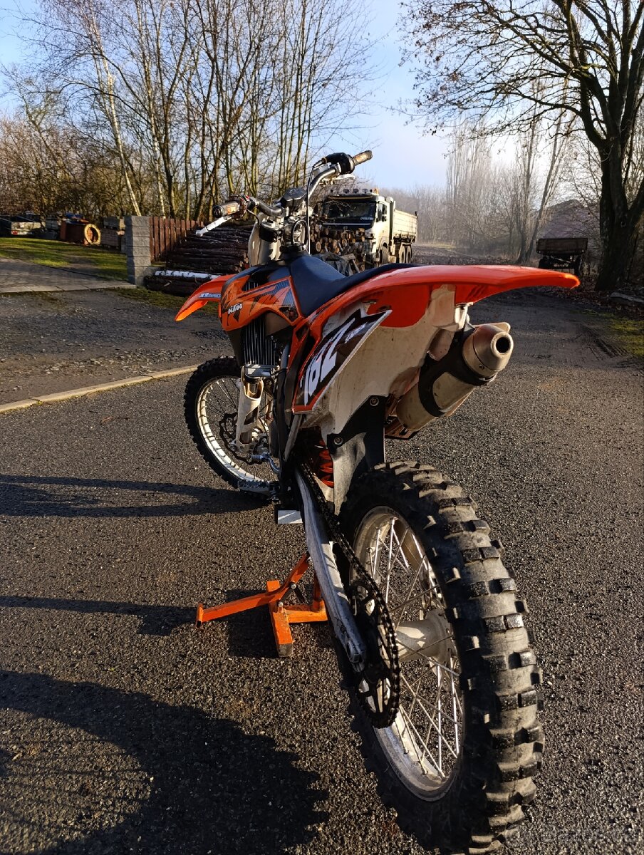 KTM 125sx 2013 - 2