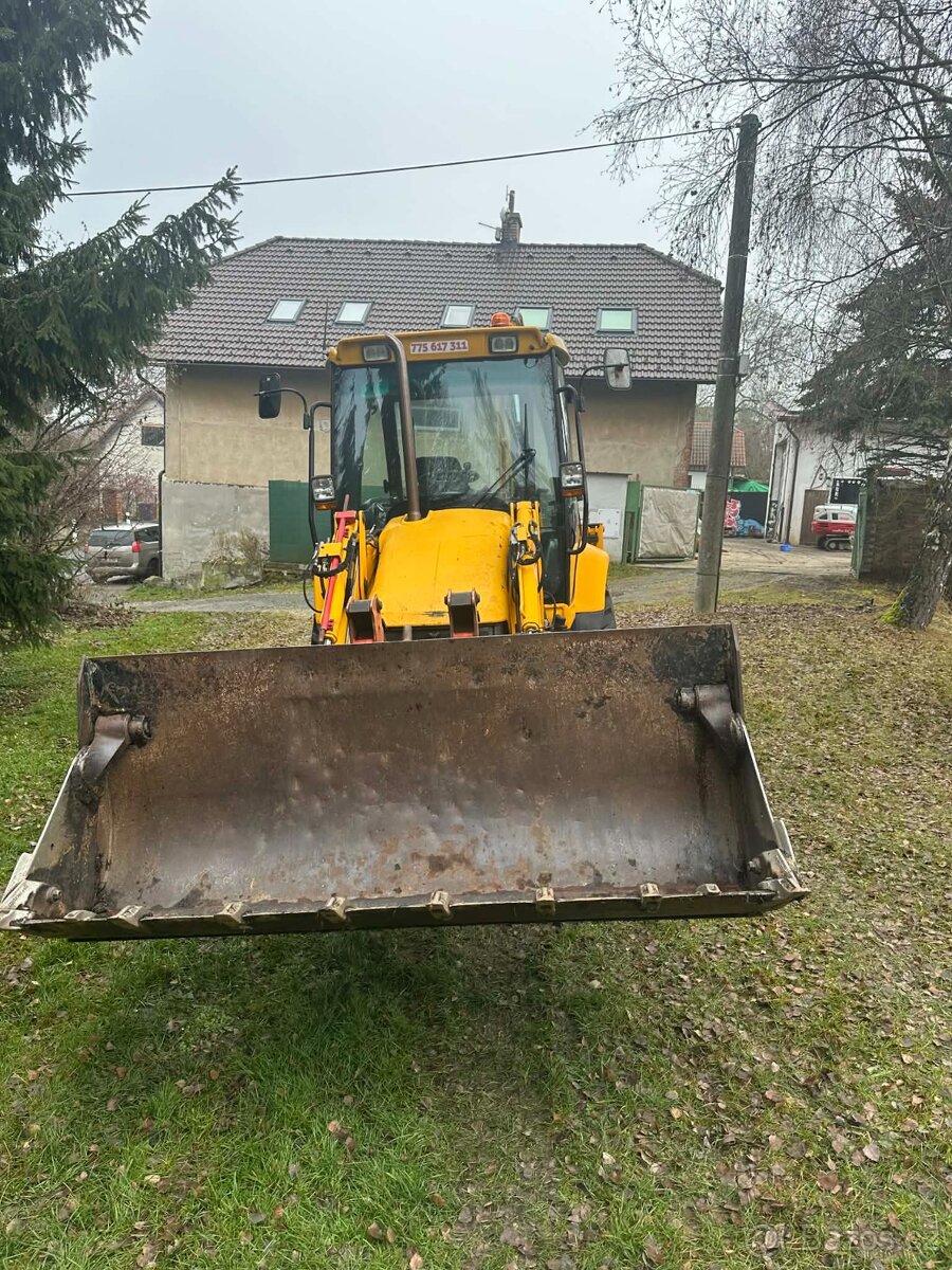 JCB 3CX 2007 - 2