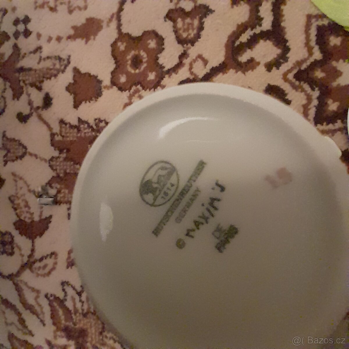 Porcelanovy servis Maxim's de Paris - 2