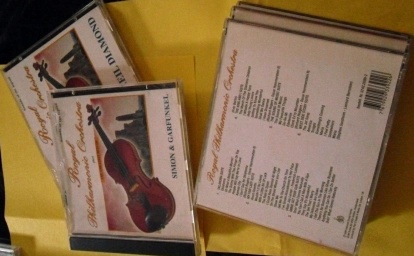 5CD-Royal Philharmonic Orchestra (plays) - 2