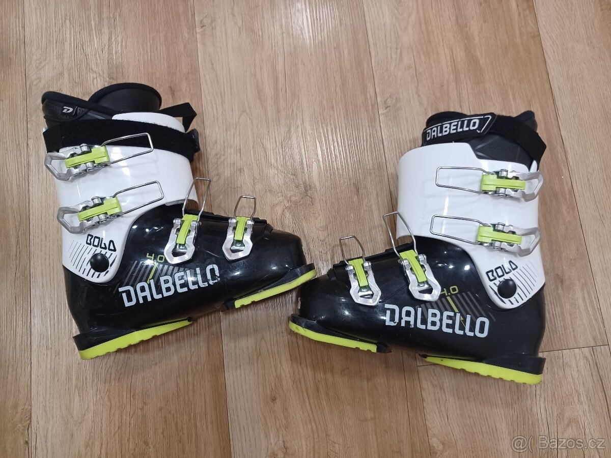 Lyžáky Dalbello 23-24,5 cm - 2