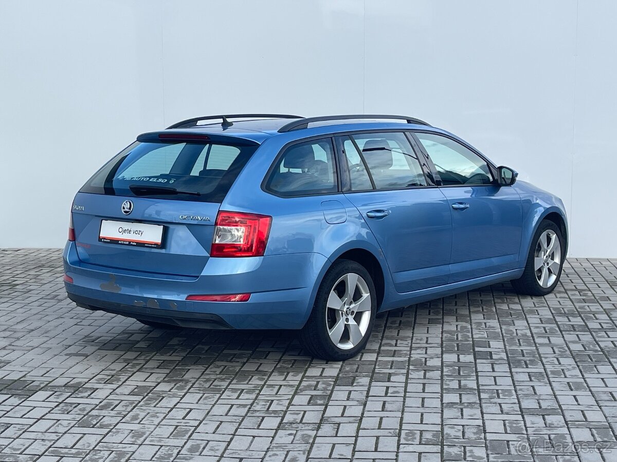 Škoda Octavia Combi 2.0 TDI / 110 kW Style Plus - 2