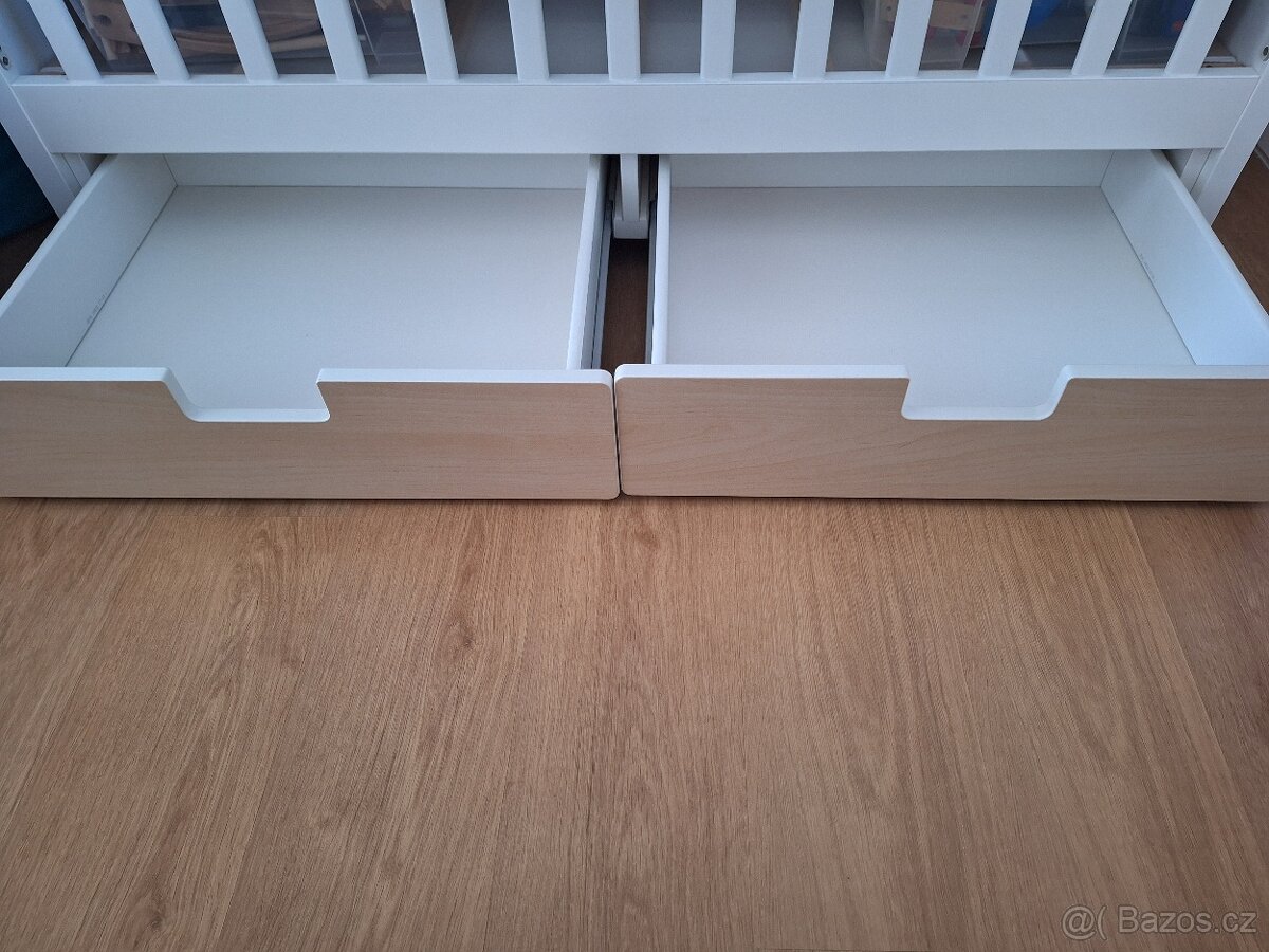 Dětská postýlka Ikea Stuva - 2