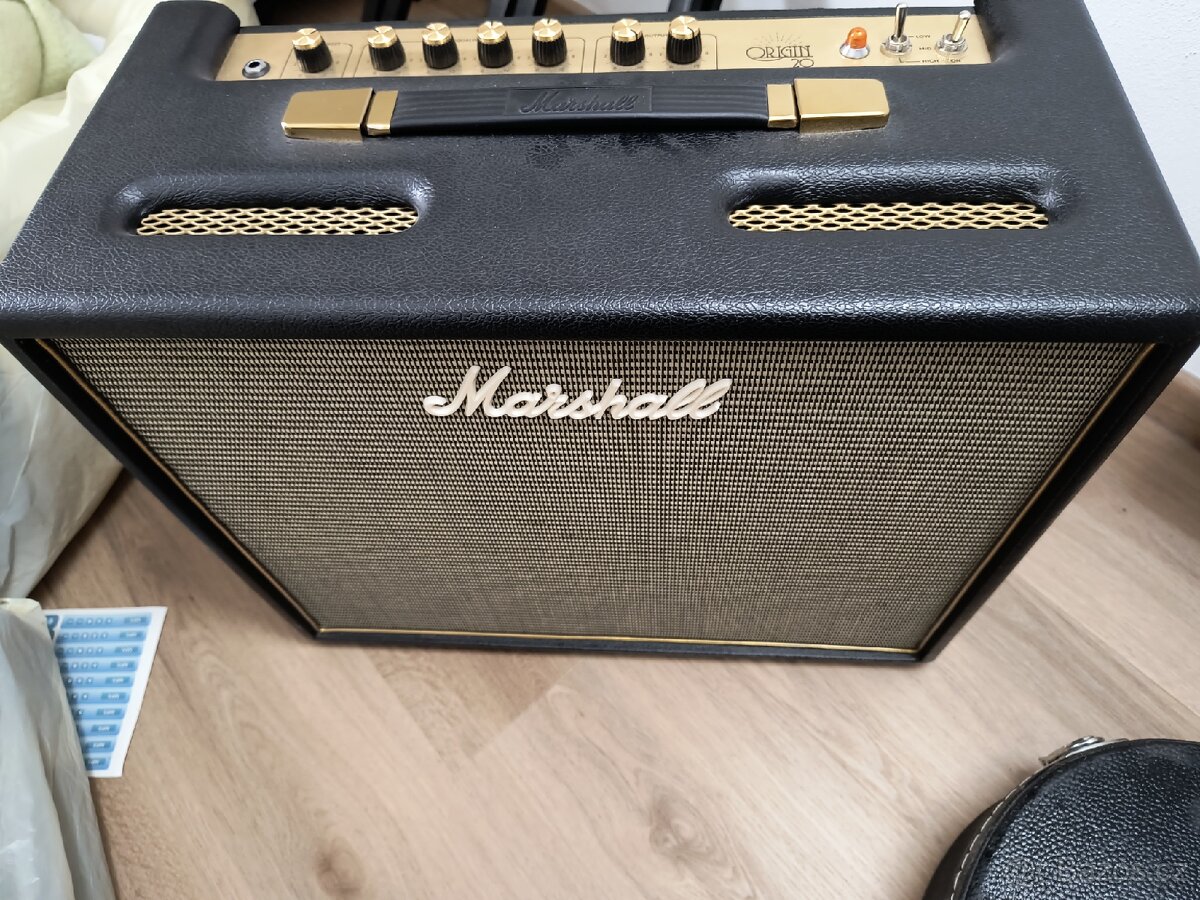 Marshall Origin 20C + stojan zdarma - 2
