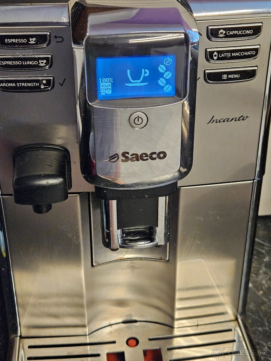 Kávovar Philips Saeco Incanto - 2