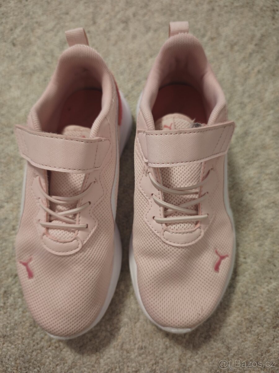 Dětské sportovní boty Puma vel. 33 - 2