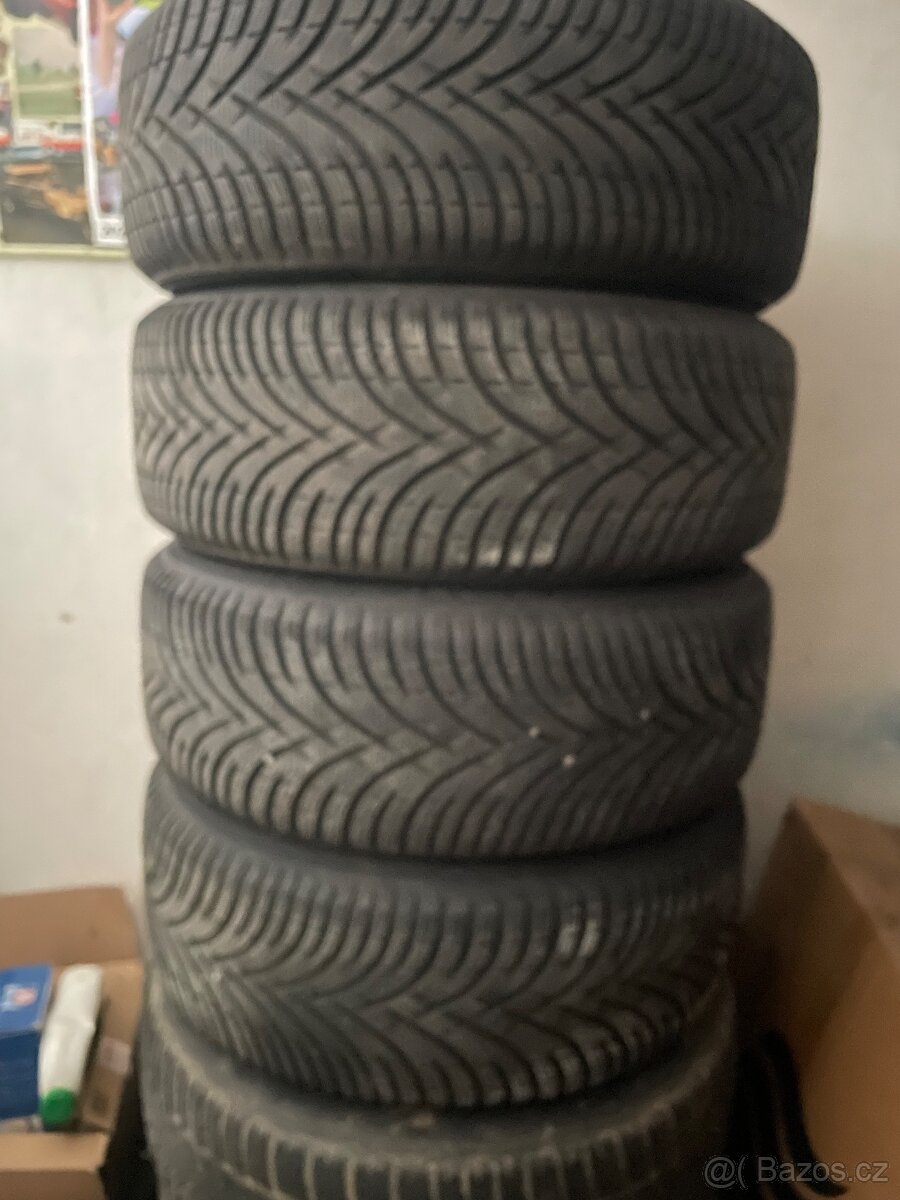 Alu kola 5x 112 R 16” - 2