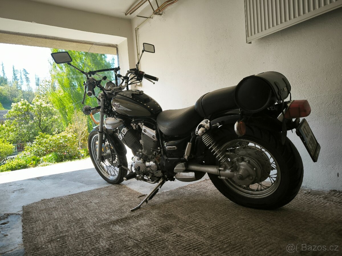 Yamaha Virago XV 535 -r.v.2003 - 2