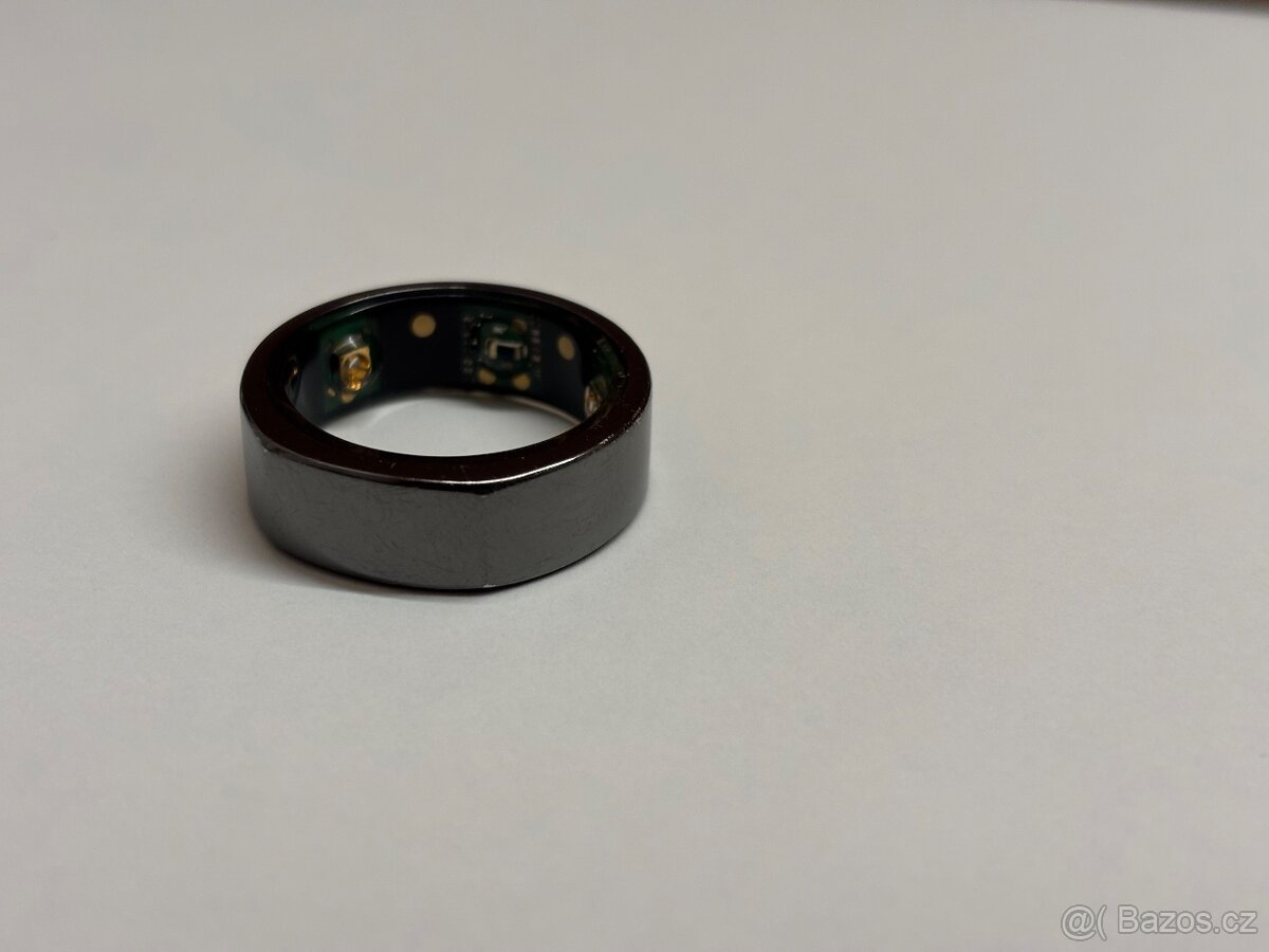 Oura Ring Gen 2 vel. 10, černý - 2