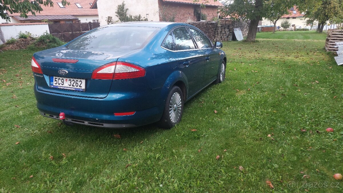 Prodám Ford Mondeo IV - 2