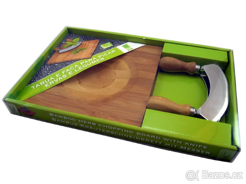 Prkénko na bylinky - 2