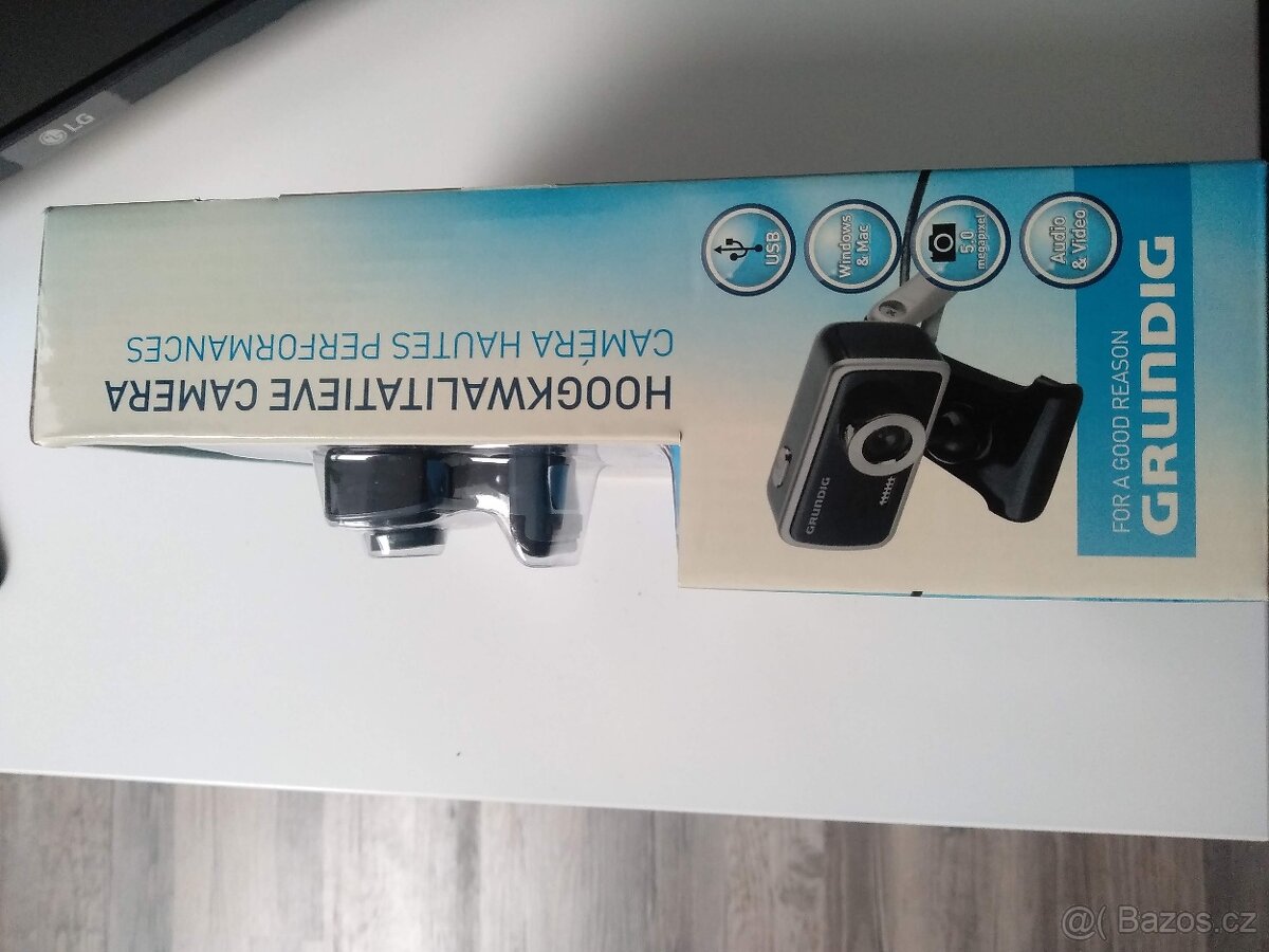 webkamera Grundig High Performance Camera - 2