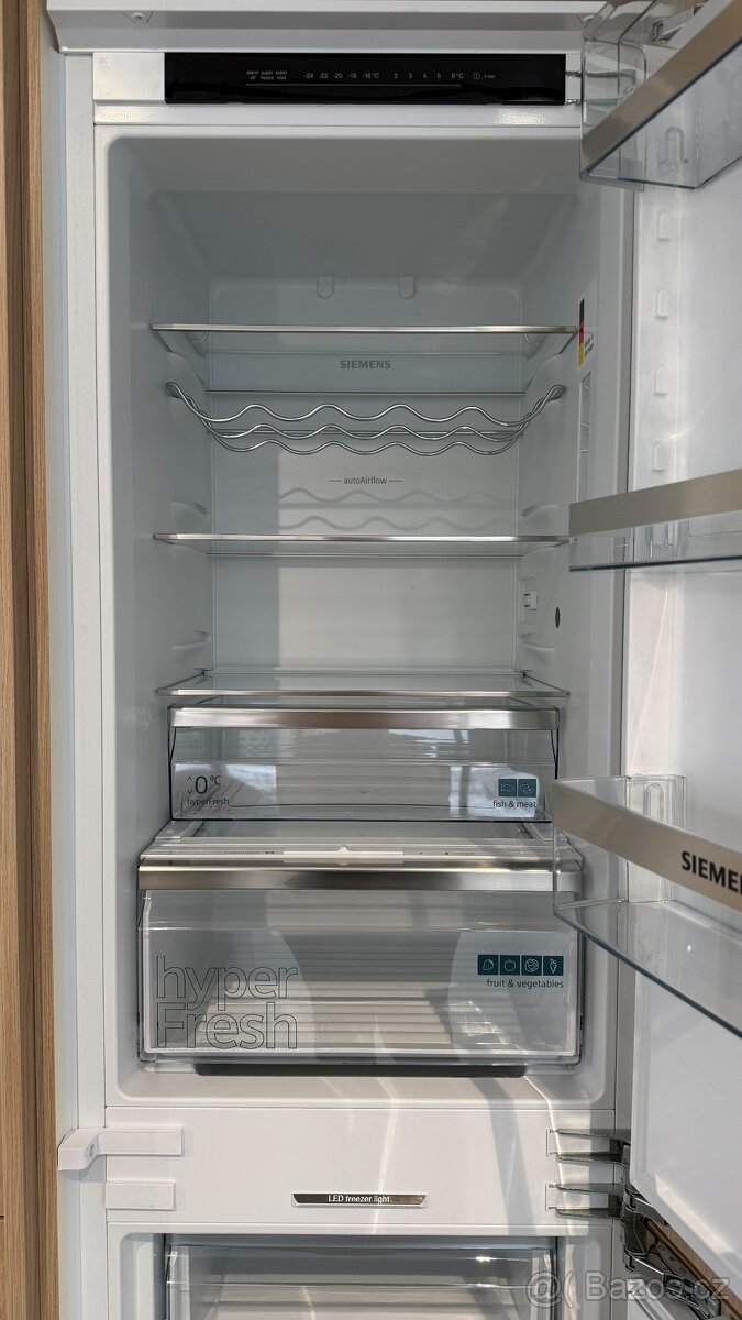 nová chladnička SIEMENS KI86NADD0 - 2