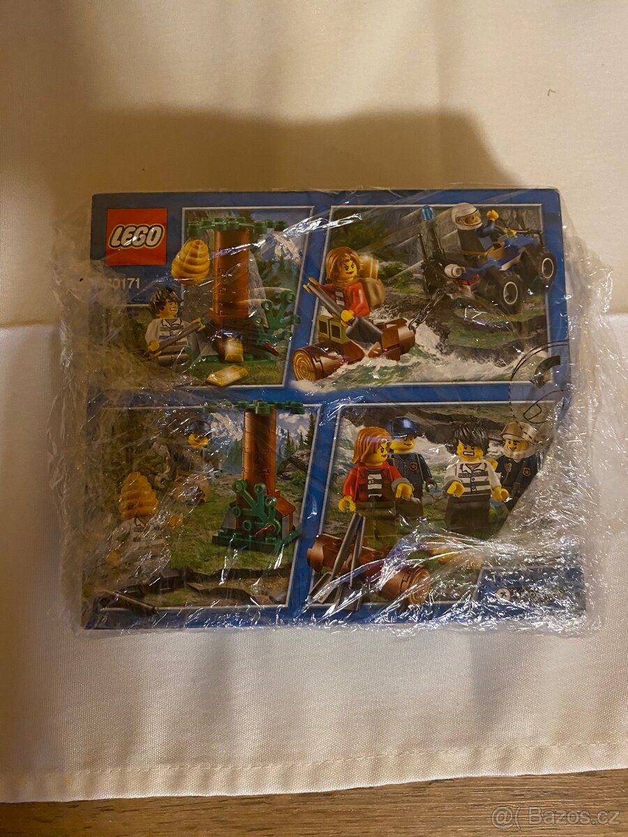 Lego set 60171 - 2