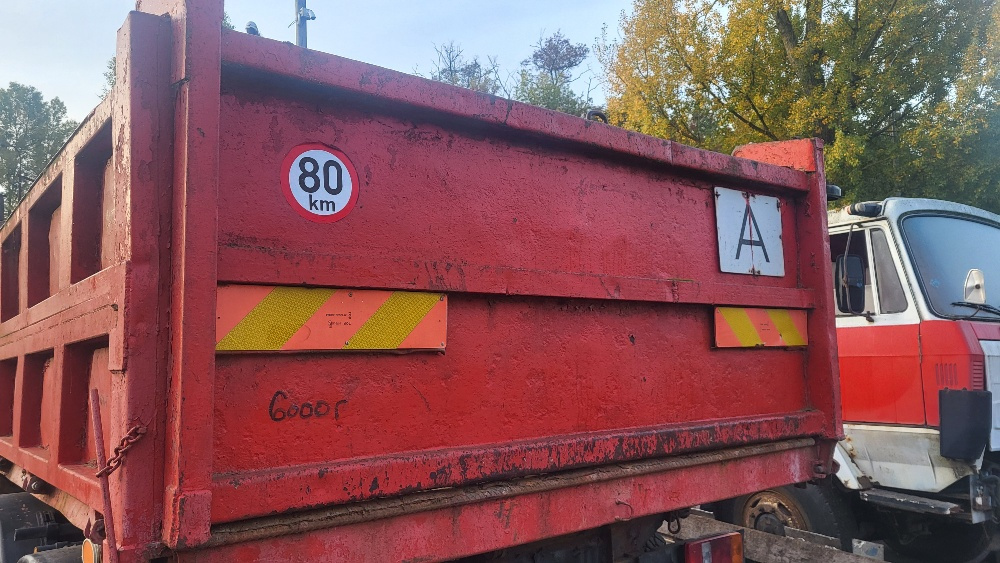 Bočnice korby Tatra 815 S3 T1 a T2 - 2