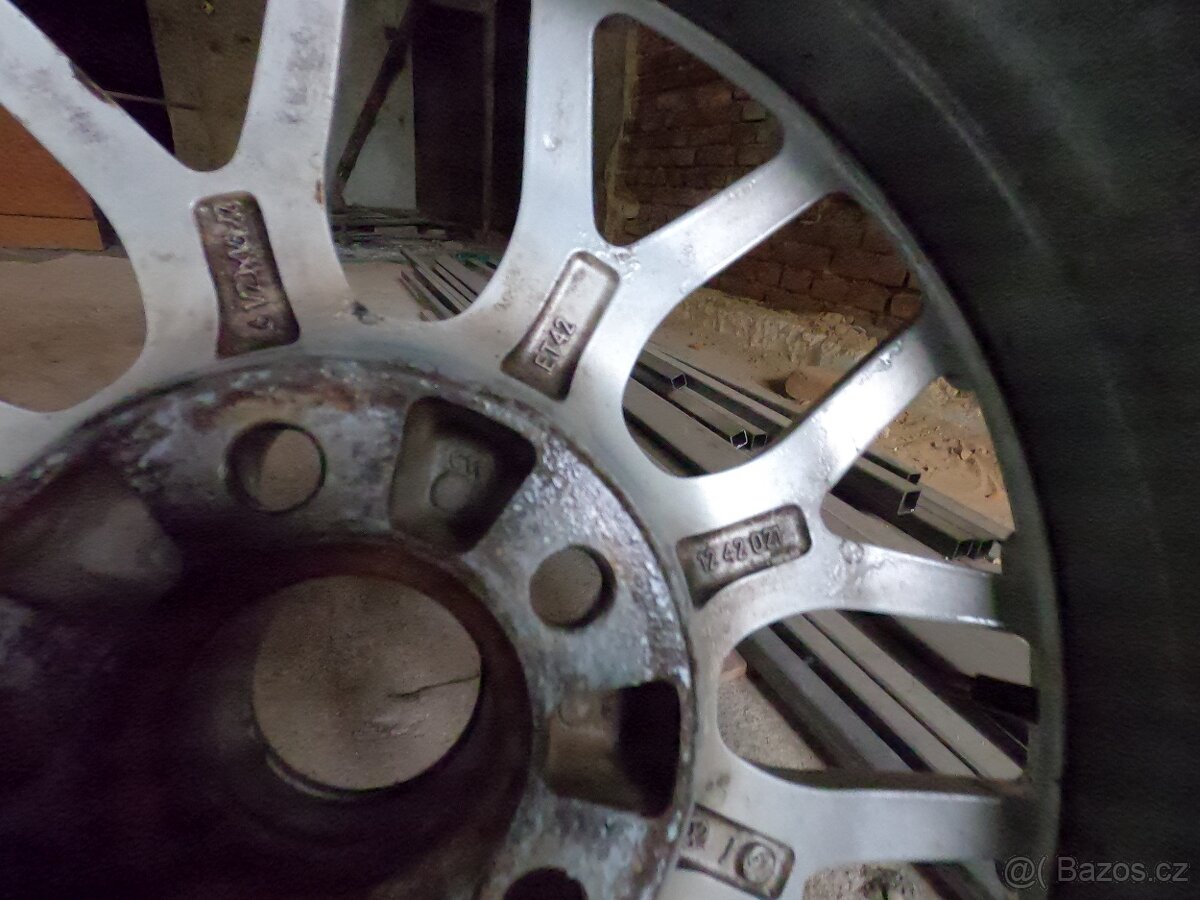 ALU BBS R16 5x100 - 2