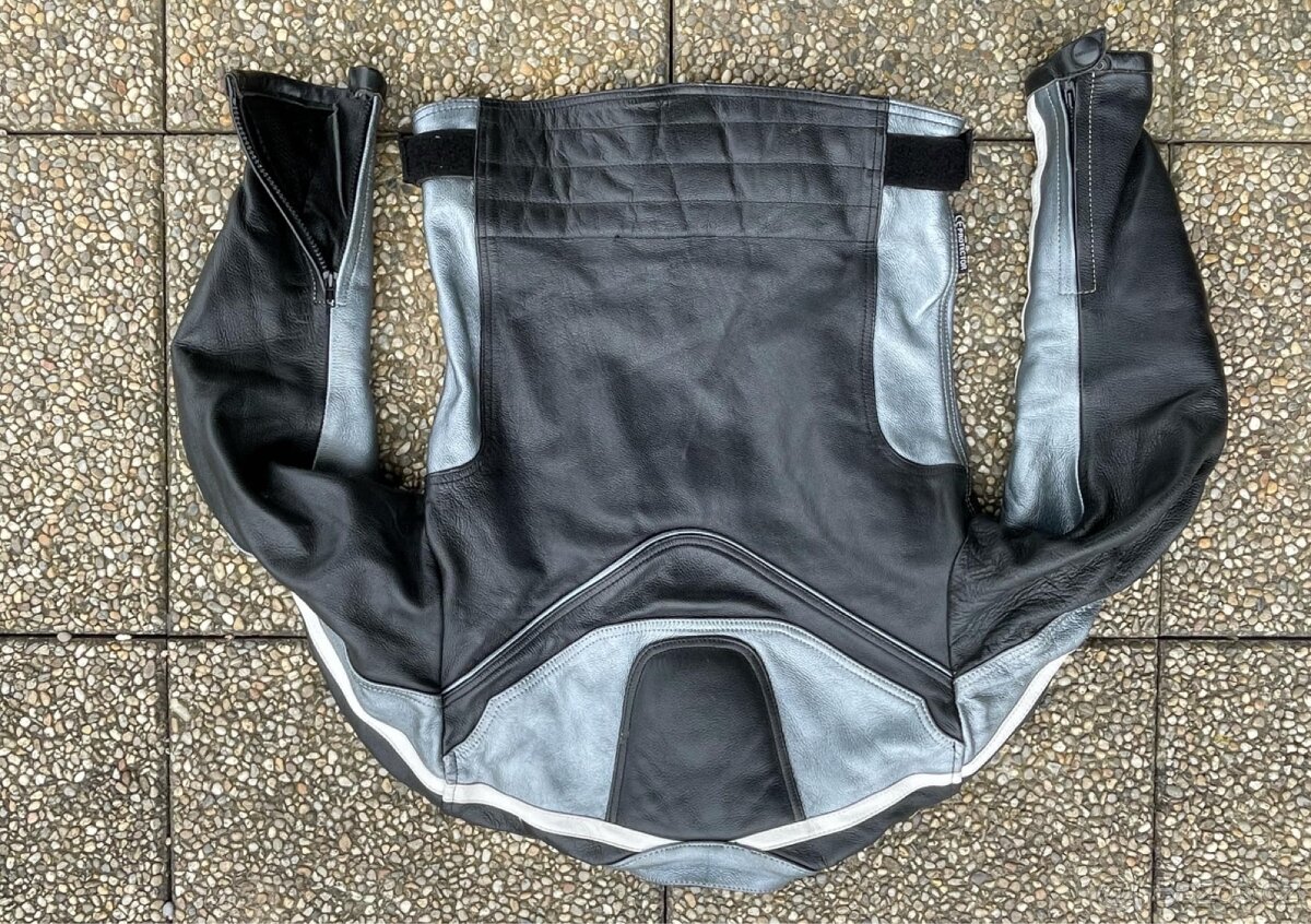 Motorkářská bunda - 2