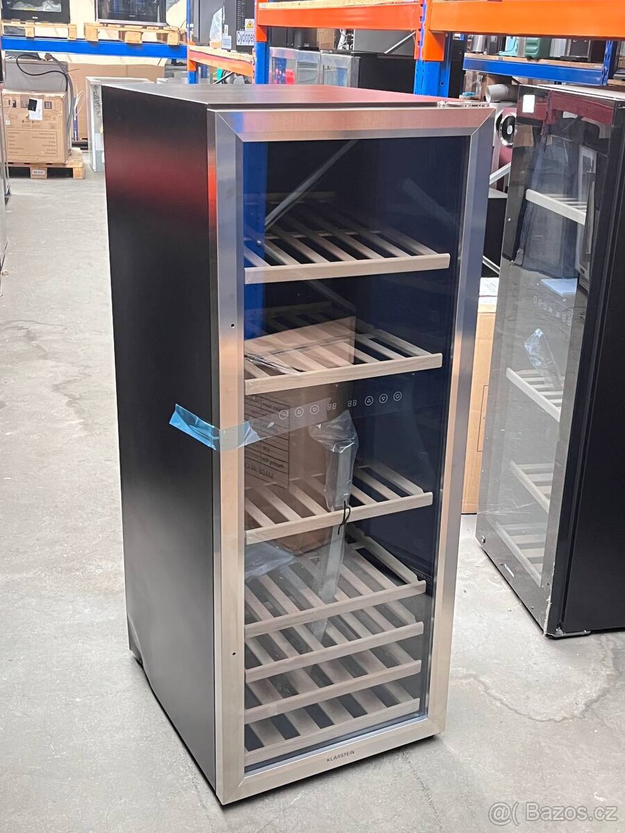 Vinoteka Vinamour 73 Duo, Záruka - 2