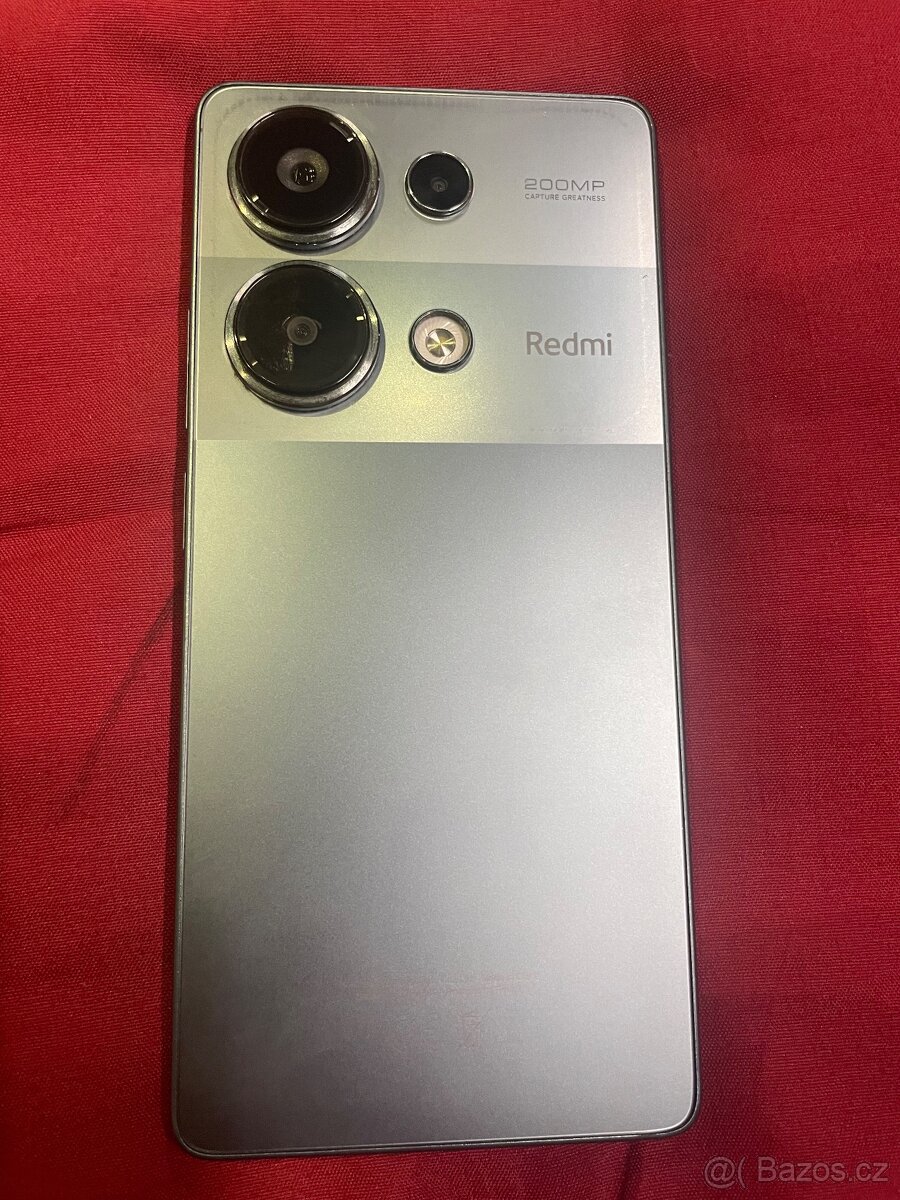 📱 Xiaomi Redmi Note 13 Pro 5G - 2