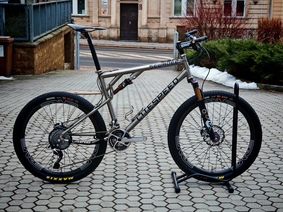 Litespeed Sewanee - 2