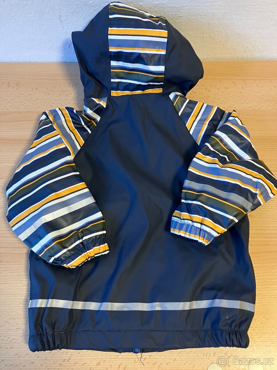 Neprokavá bunda a kalhoty - 2