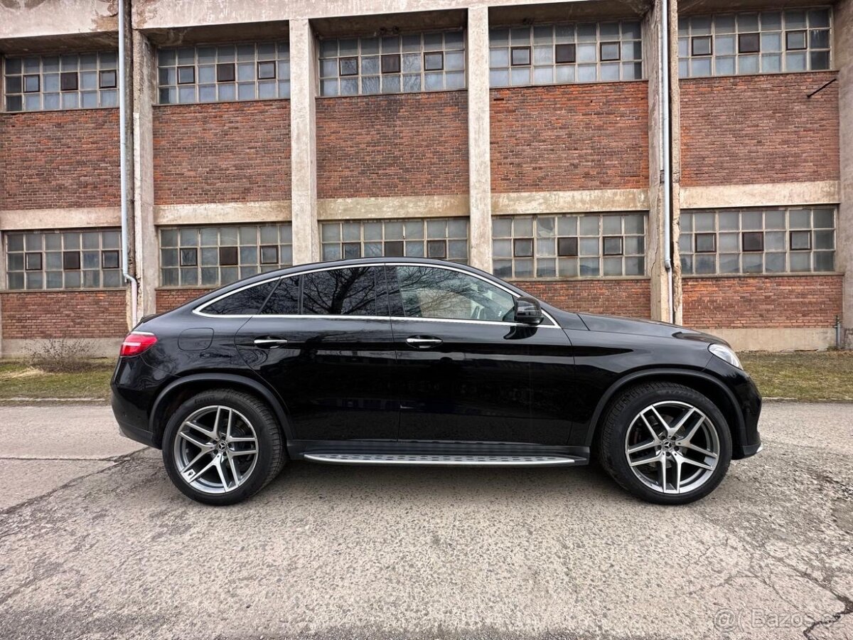 Prodej SUV Mercedes Benz 2018 - 2