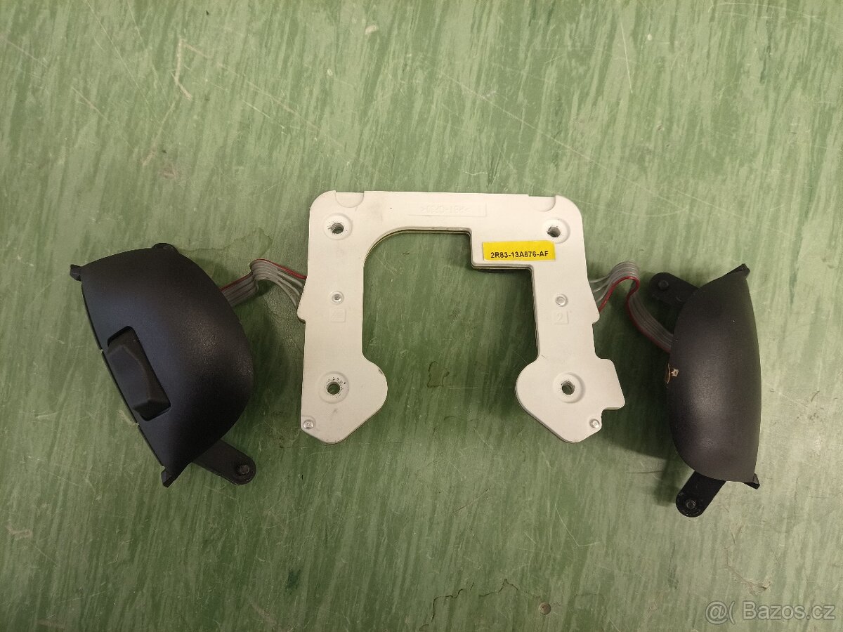 Tlačítka tempomatu Jaguar S-type - 2