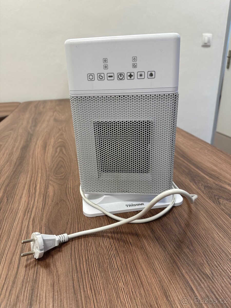 Přímotop -topidlo/ventilator - 2