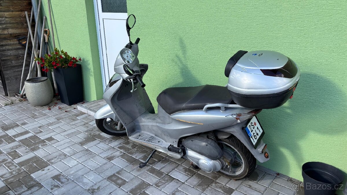 Honda SH 150 Dylan - 2