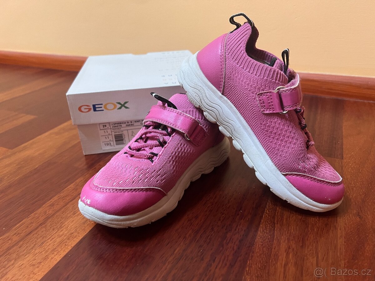 Dětská obuv - dívčí, chlapecká - 2