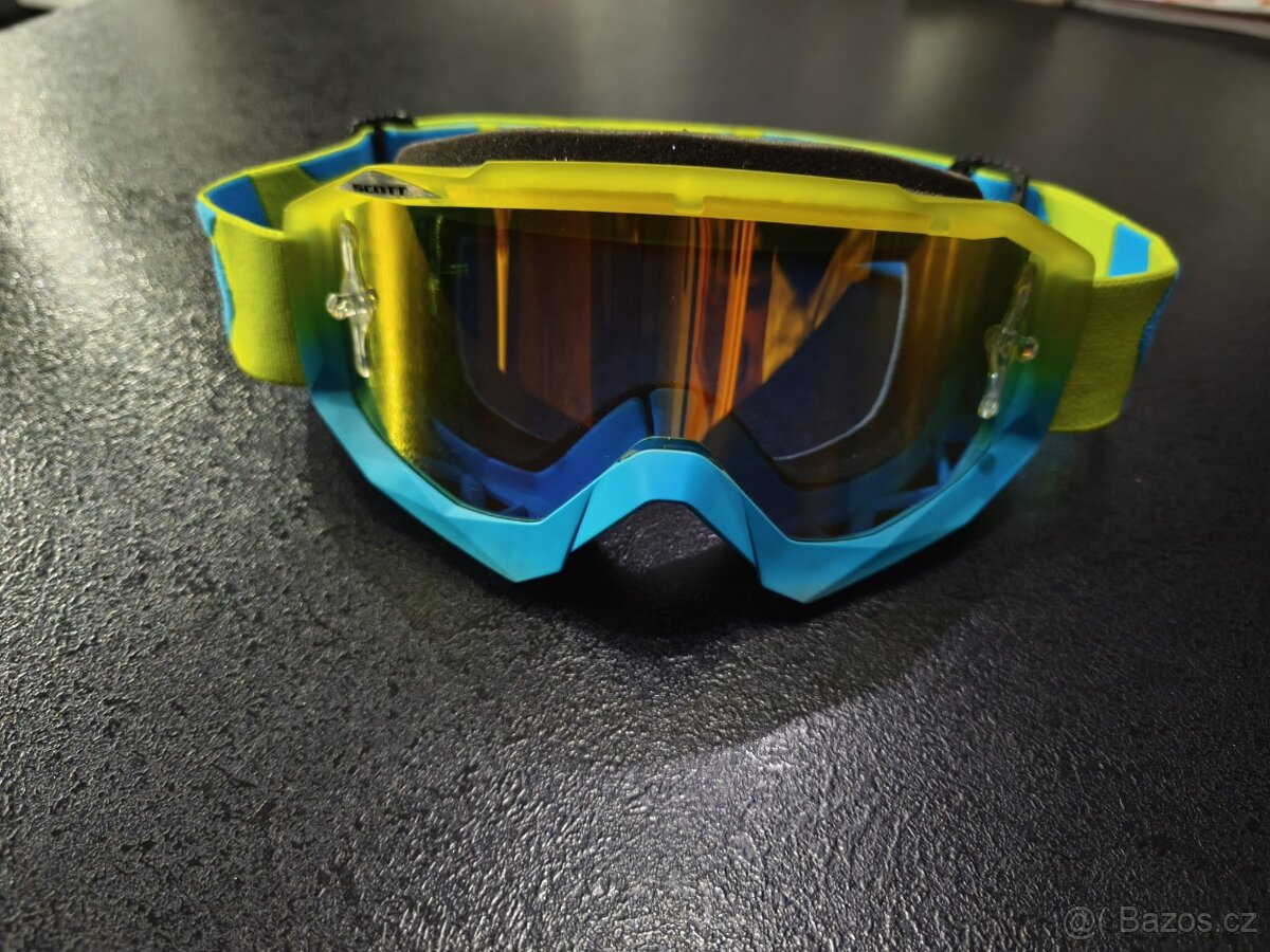MX brýle Scott - 2