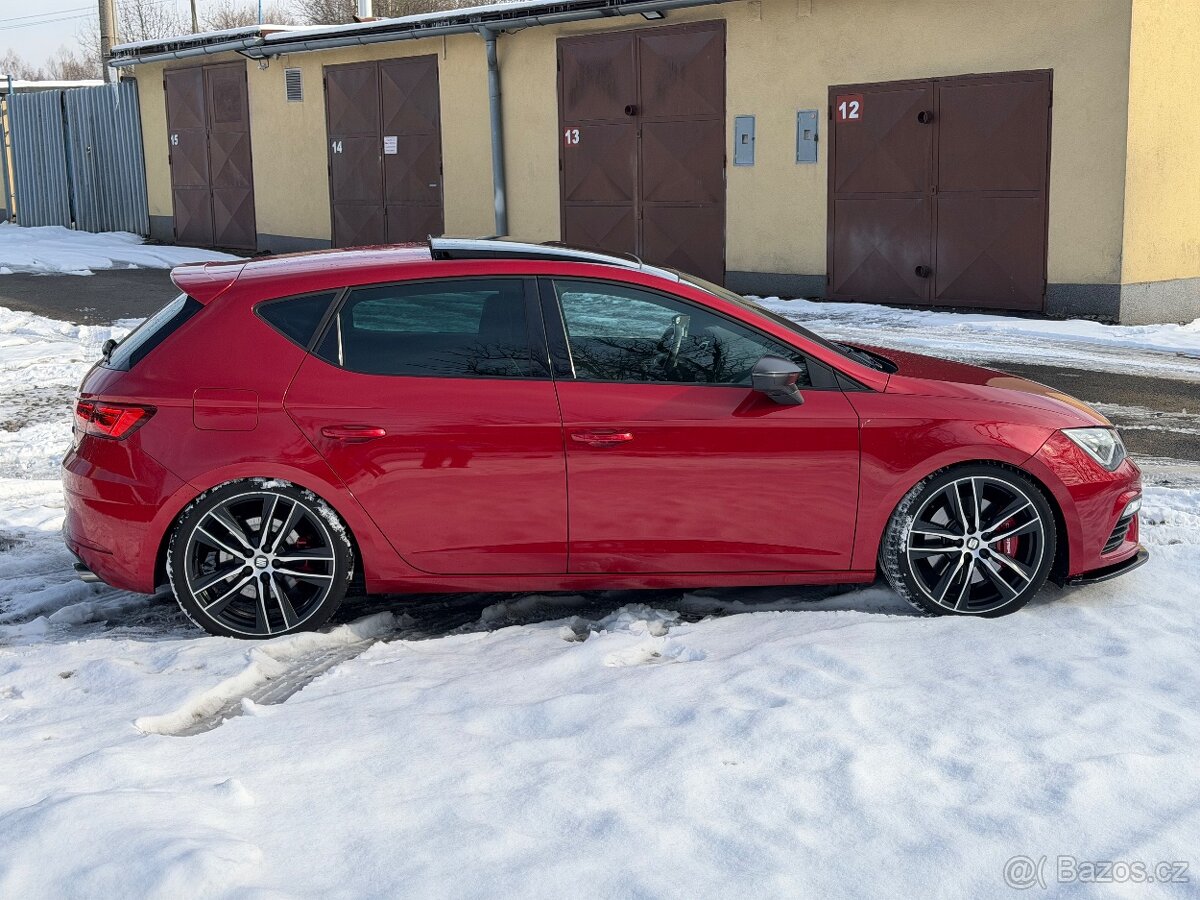 Seat Leon Cupra 2.0tsi 221kw - 2