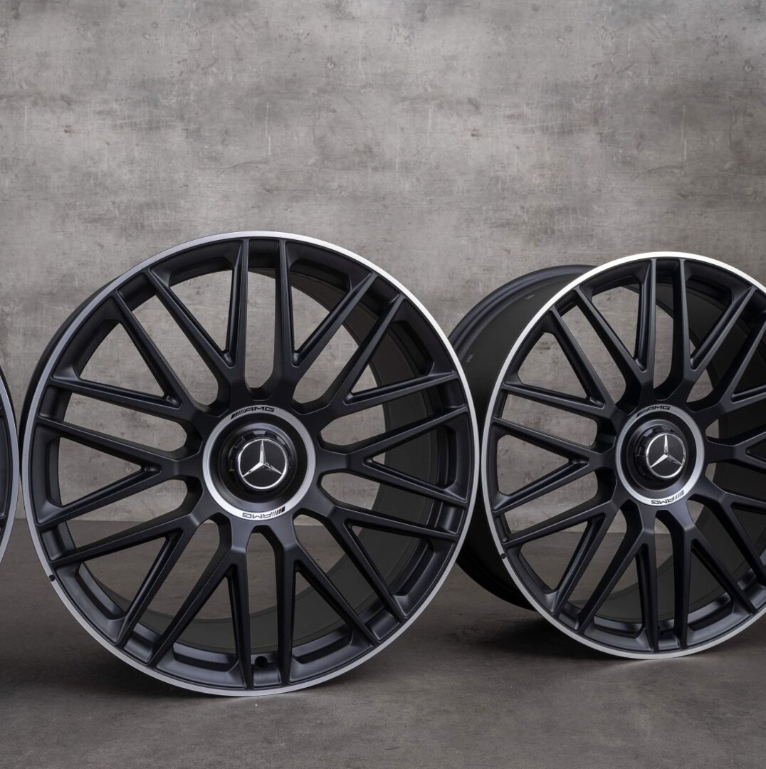 Alu 5x112 21” MERCEDES AMG - 2