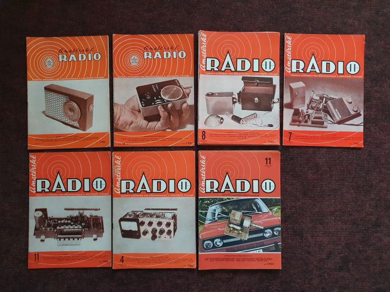 Amatérské RADIO - 2