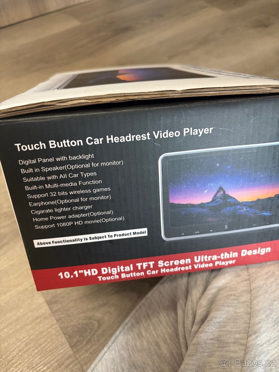Přehrávač do auta - 2