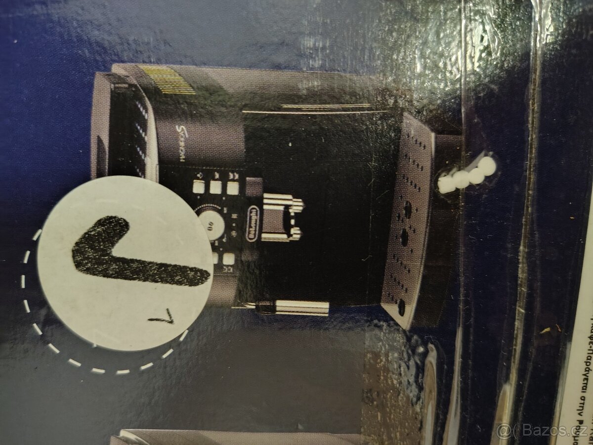 Kávovar De'Longhi ECAM21.117.B Magnifica S - 2