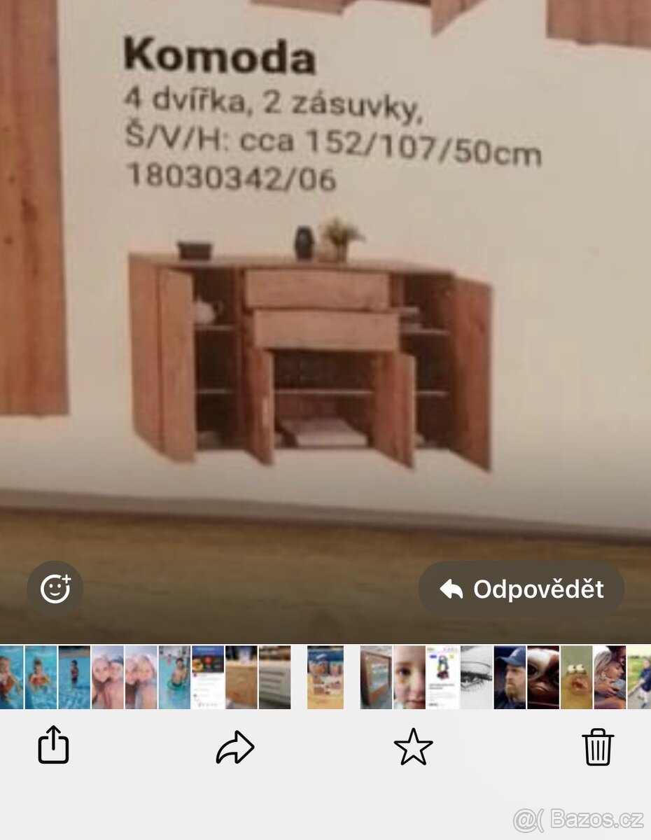 Komoda - 2
