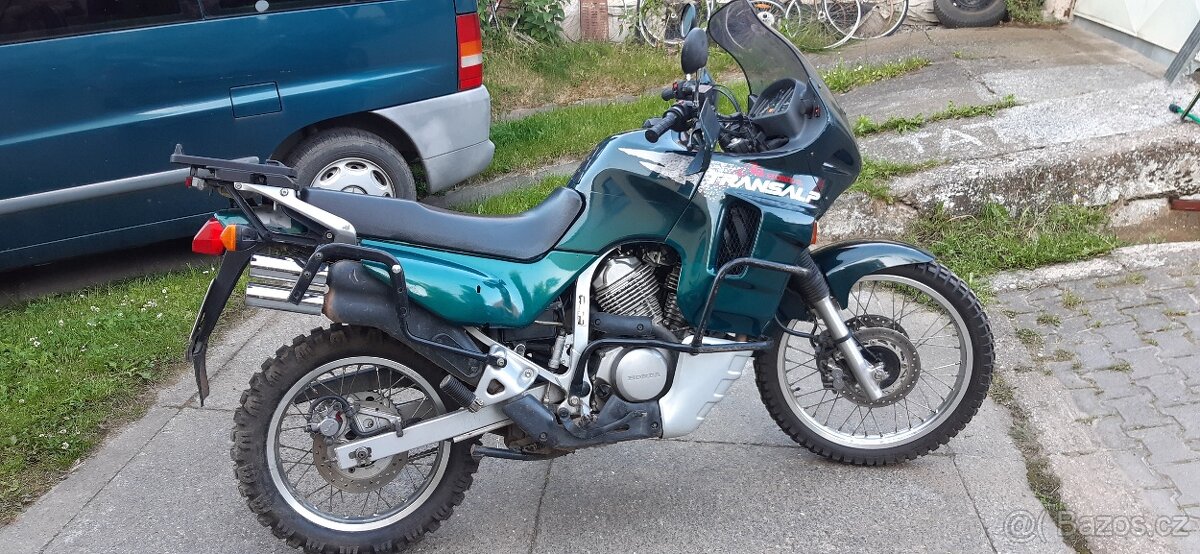 Honda Transalp XL600V - 2