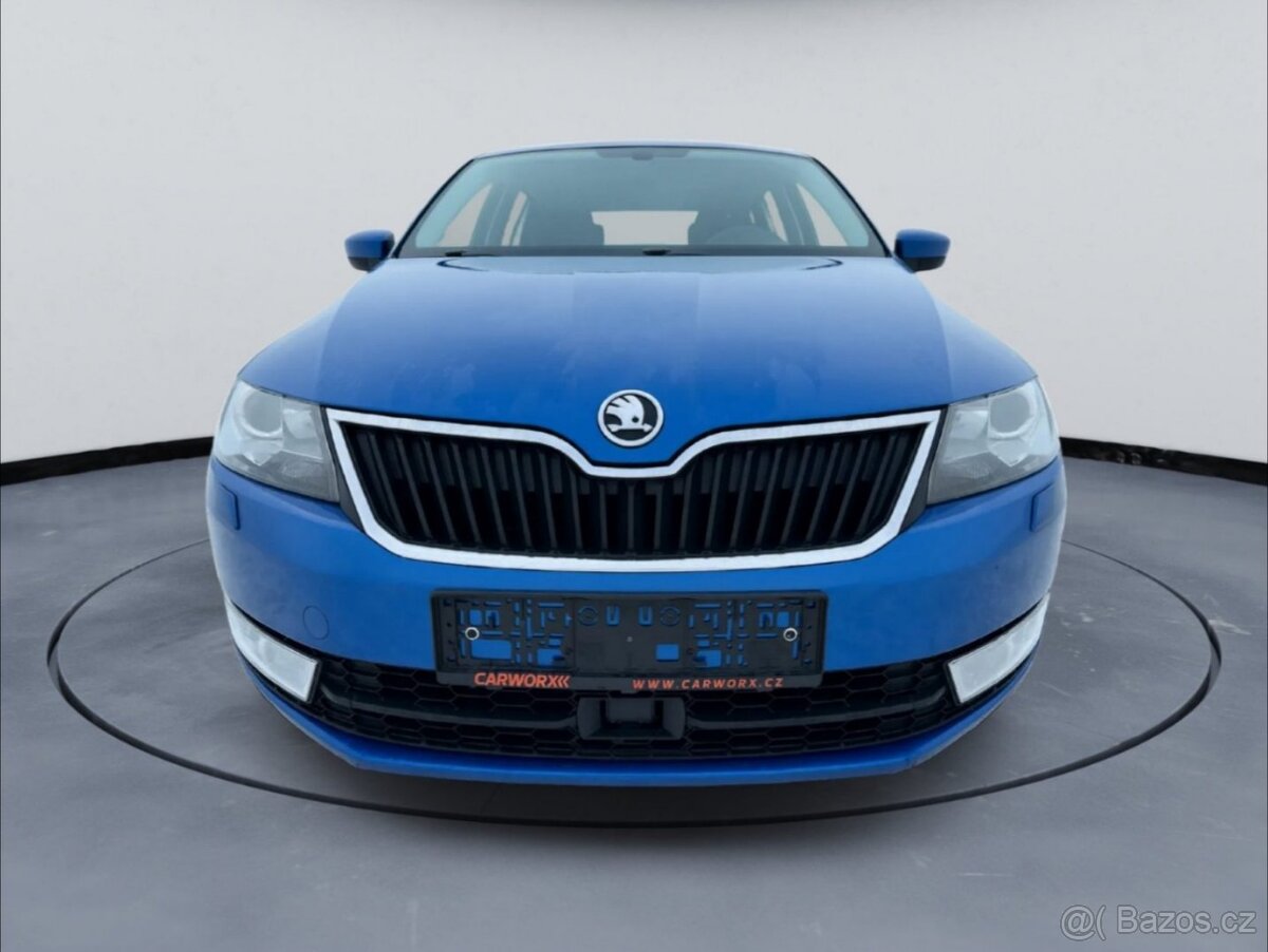Prodám Škoda Rapid 1.2Tsi 81kw Style - 2