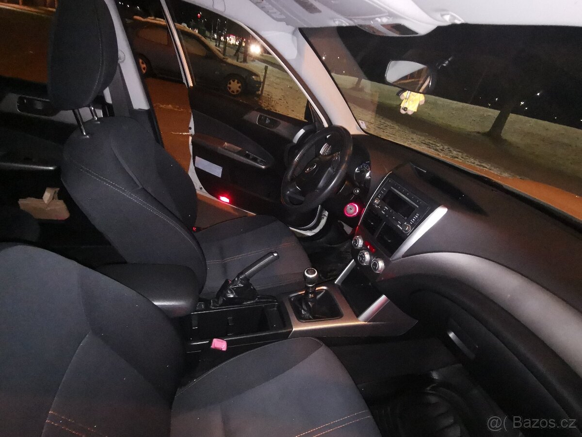 Subaru Forester 2009(nafta) - 2