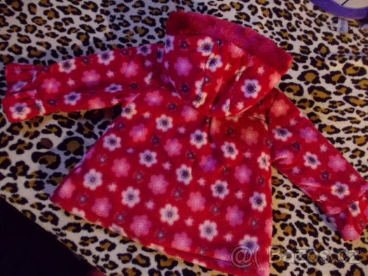 Dětský kábátek s vel.2-3 roky - 2